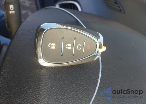 2022 Chevrolet Trax Awd Lt from USA, damaged, VIN KL7CJPSM4NB533853